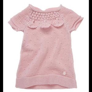 Baby Dior sweater dress